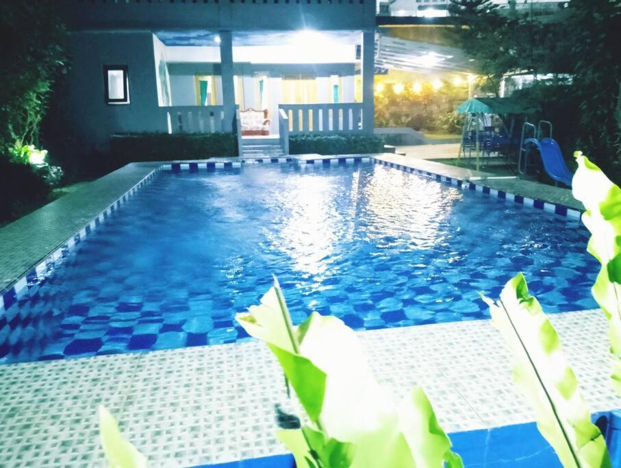 Villa Mutiara Citra Puncak Bu Eva Sampal Ngoại thất bức ảnh