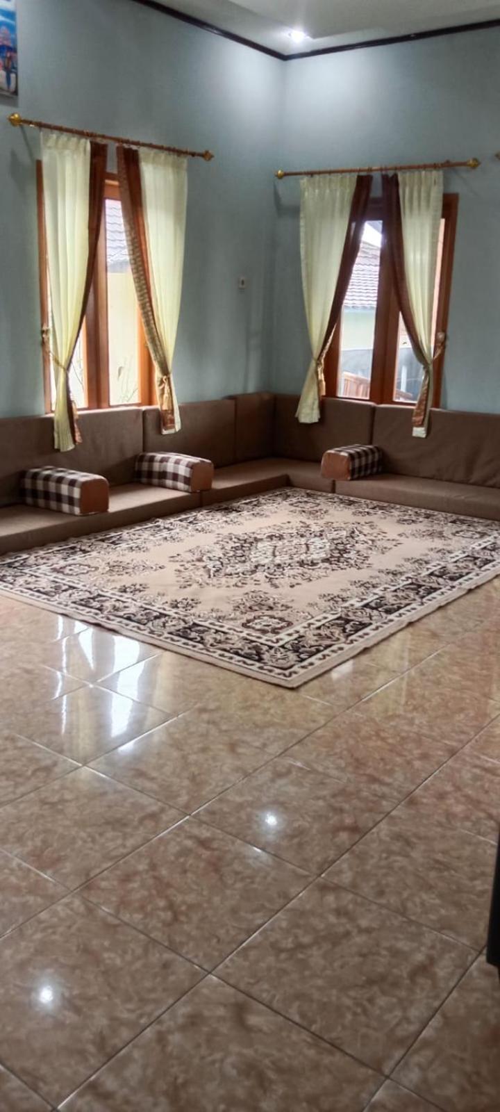 Villa Mutiara Citra Puncak Bu Eva Sampal Ngoại thất bức ảnh