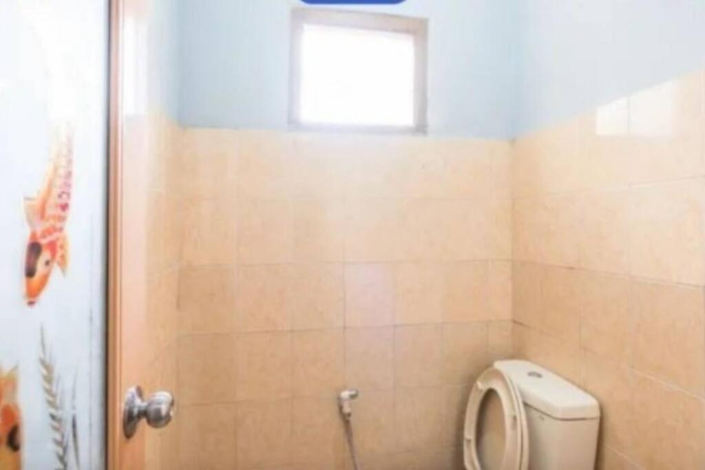 Villa Mutiara Citra Puncak Bu Eva Sampal Ngoại thất bức ảnh