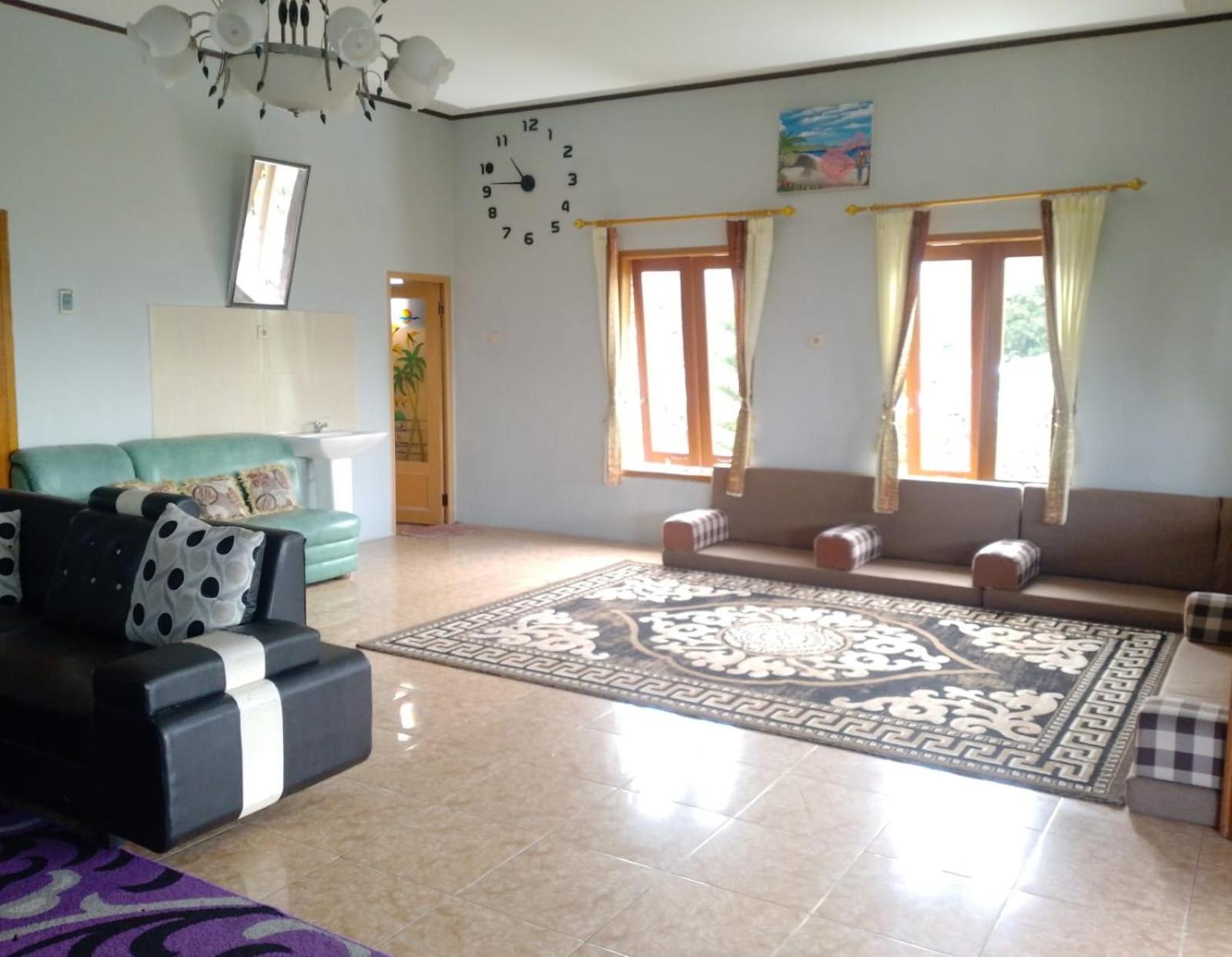 Villa Mutiara Citra Puncak Bu Eva Sampal Ngoại thất bức ảnh