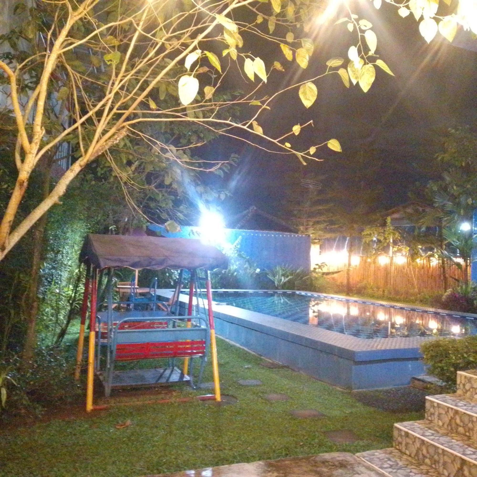 Villa Mutiara Citra Puncak Bu Eva Sampal Ngoại thất bức ảnh