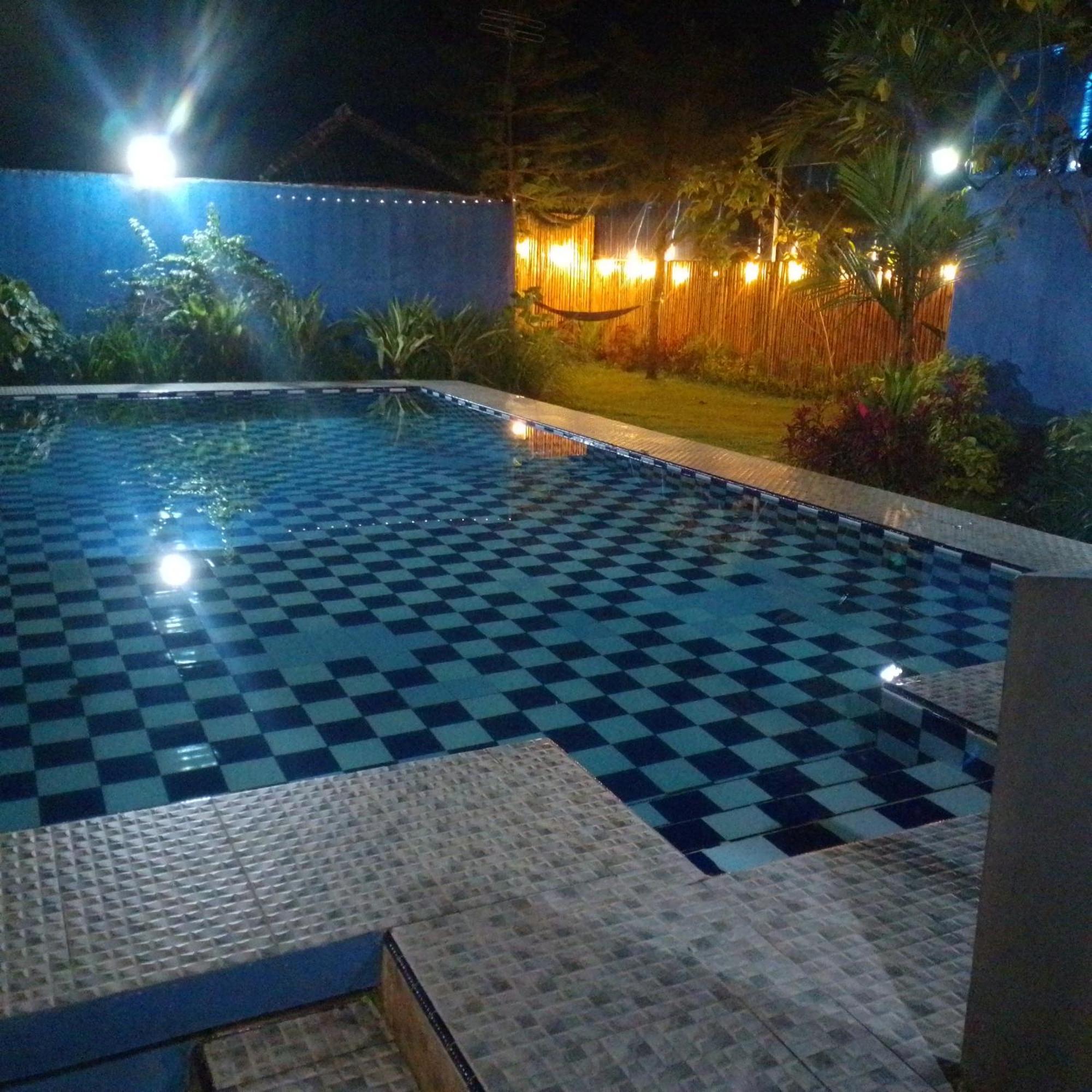 Villa Mutiara Citra Puncak Bu Eva Sampal Ngoại thất bức ảnh