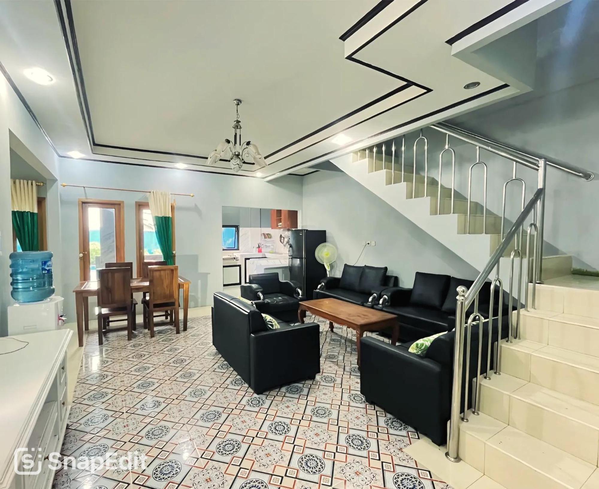 Villa Mutiara Citra Puncak Bu Eva Sampal Ngoại thất bức ảnh